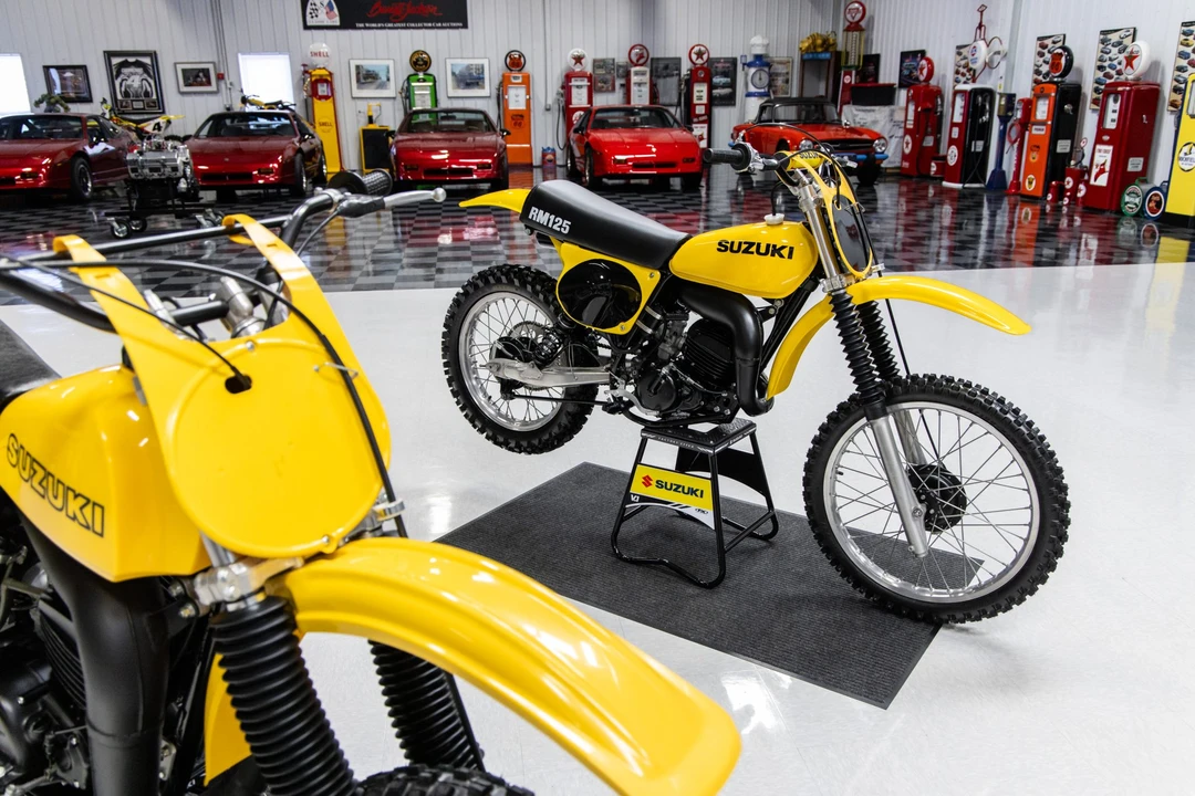 1978 Suzuki TM & RM - Image 6 of 31