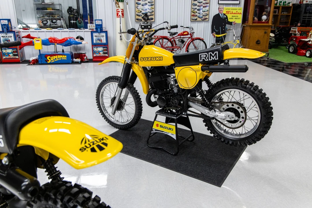 1978 Suzuki TM & RM - Image 7 of 31