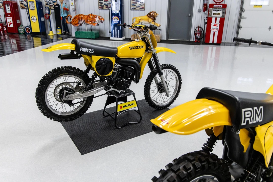 1978 Suzuki TM & RM - Image 8 of 31