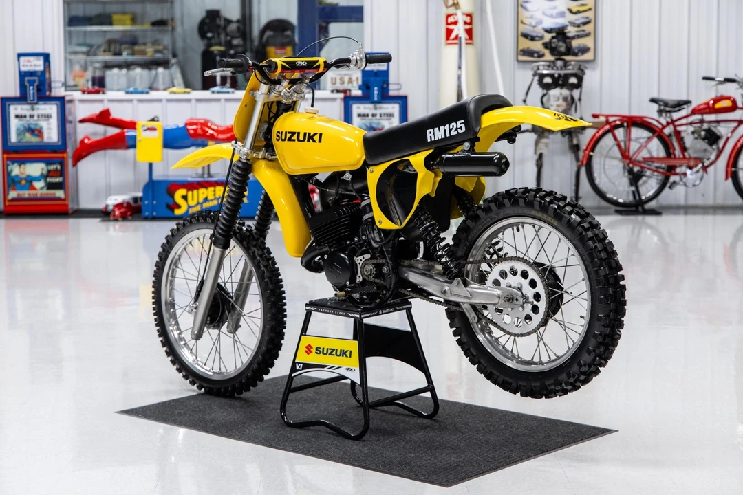 1978 Suzuki TM & RM - Image 12 of 31