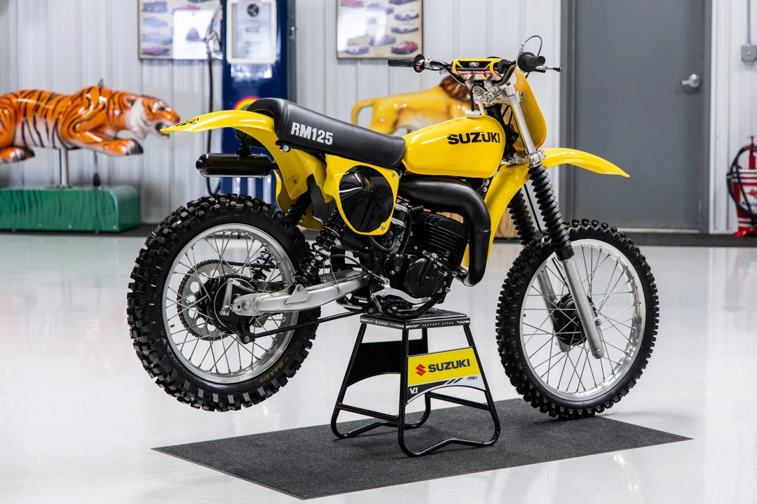 1978 Suzuki TM & RM - Image 13 of 31