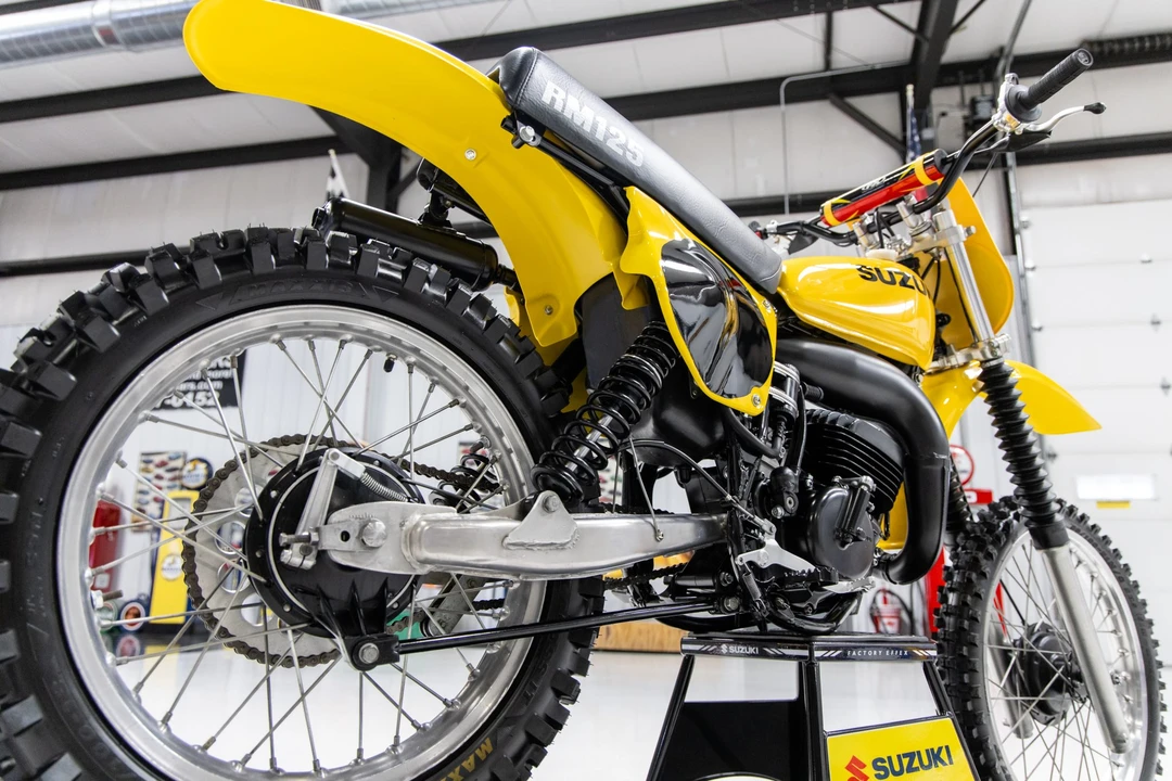 1978 Suzuki TM & RM - Image 19 of 31