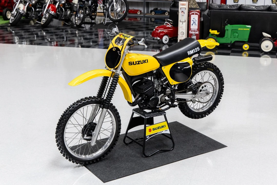 1978 Suzuki TM & RM - Image 20 of 31
