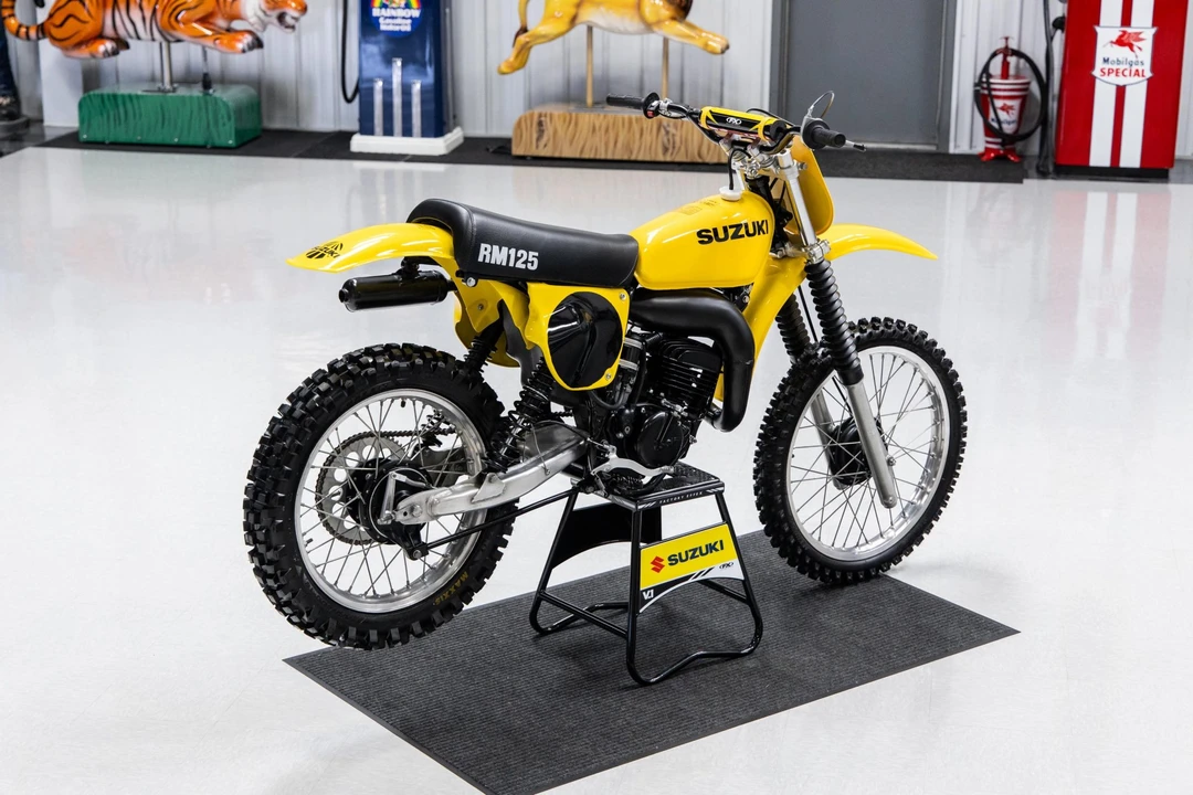 1978 Suzuki TM & RM - Image 21 of 31