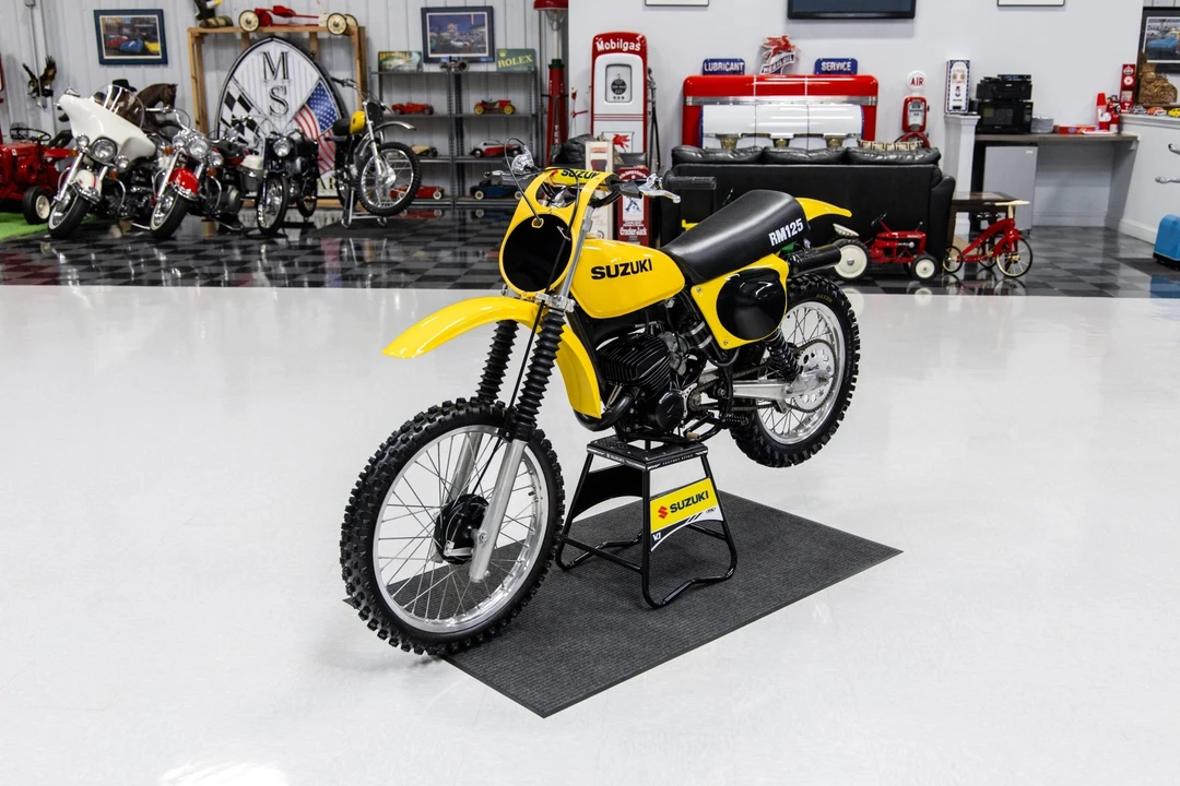 1978 Suzuki TM & RM - Image 22 of 31