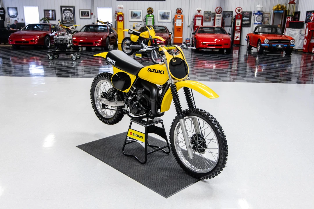 1978 Suzuki TM & RM - Image 23 of 31