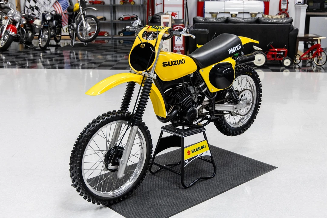 1978 Suzuki TM & RM - Image 24 of 31