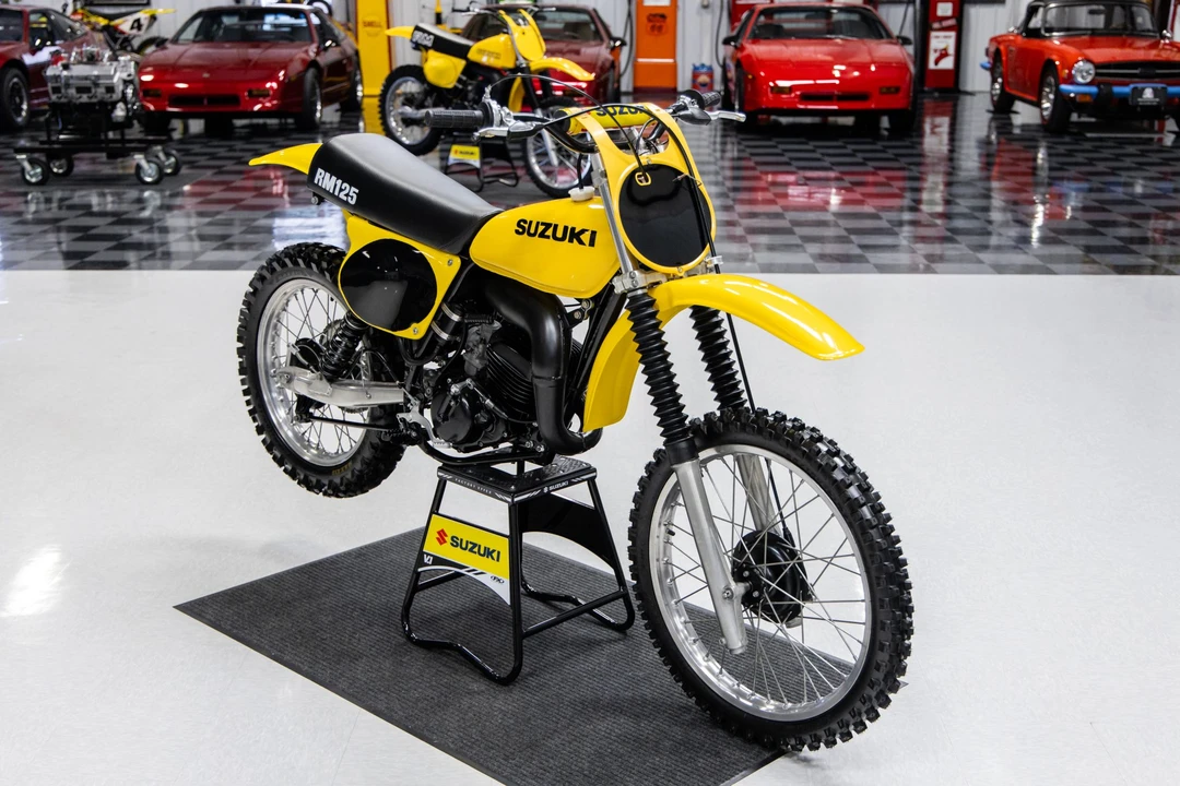 1978 Suzuki TM & RM - Image 25 of 31
