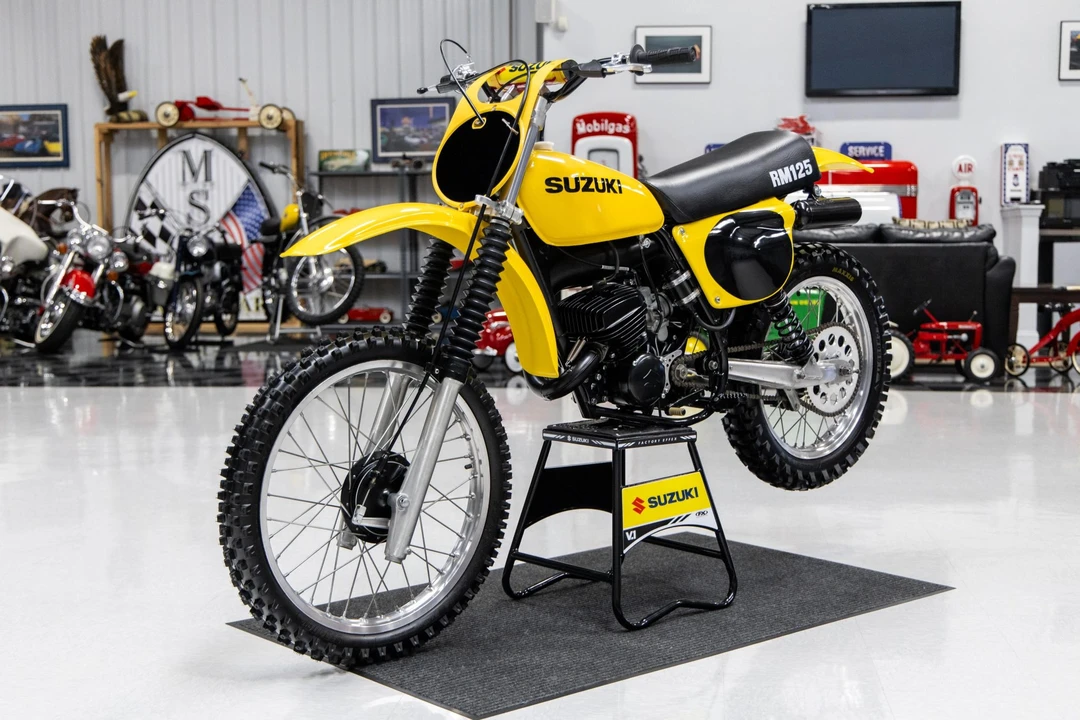 1978 Suzuki TM & RM - Image 26 of 31