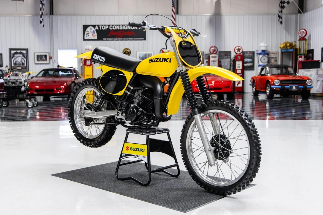 1978 Suzuki TM & RM - Image 27 of 31