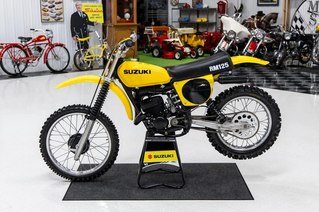 1978 Suzuki TM & RM - Image 28 of 31