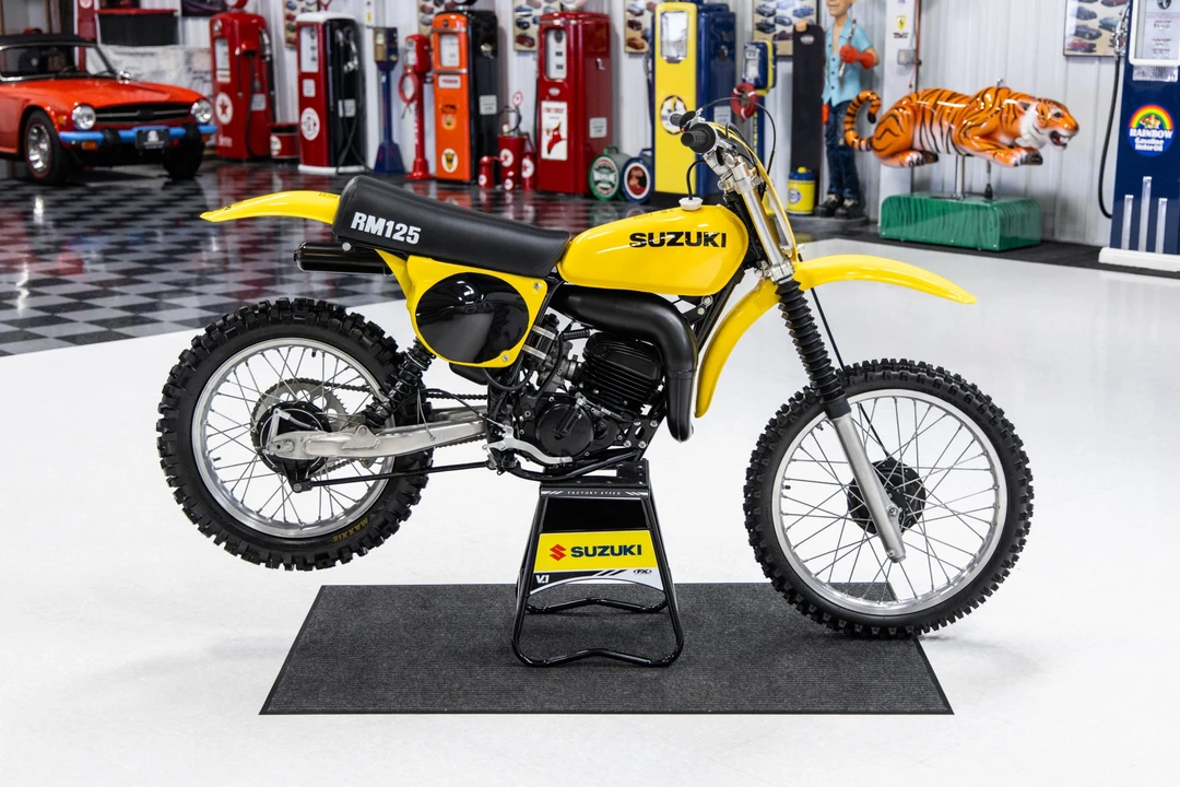 1978 Suzuki TM & RM - Image 29 of 31