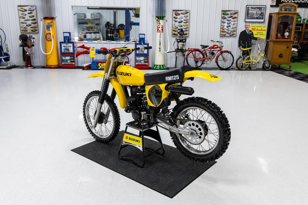 1978 Suzuki TM & RM - Image 30 of 31