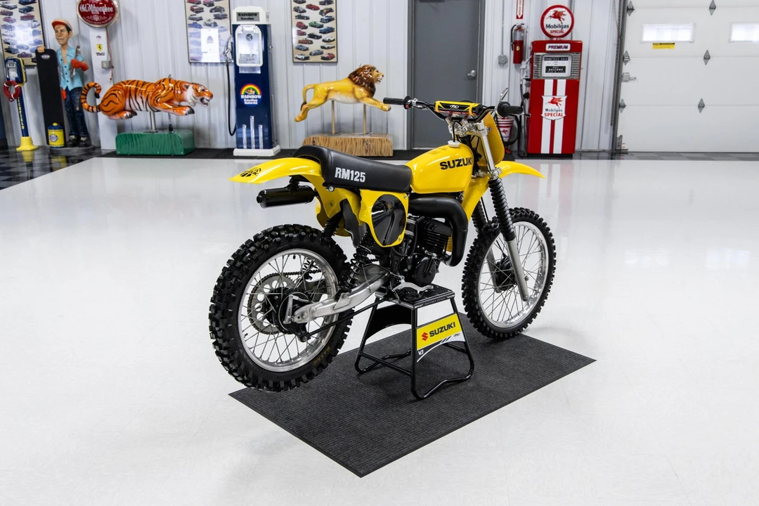 1978 Suzuki TM & RM - Image 31 of 31