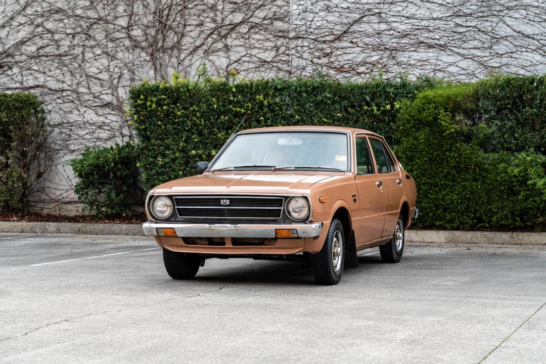 1978 Toyota Corolla 3rd Gen - Image 6 of 31