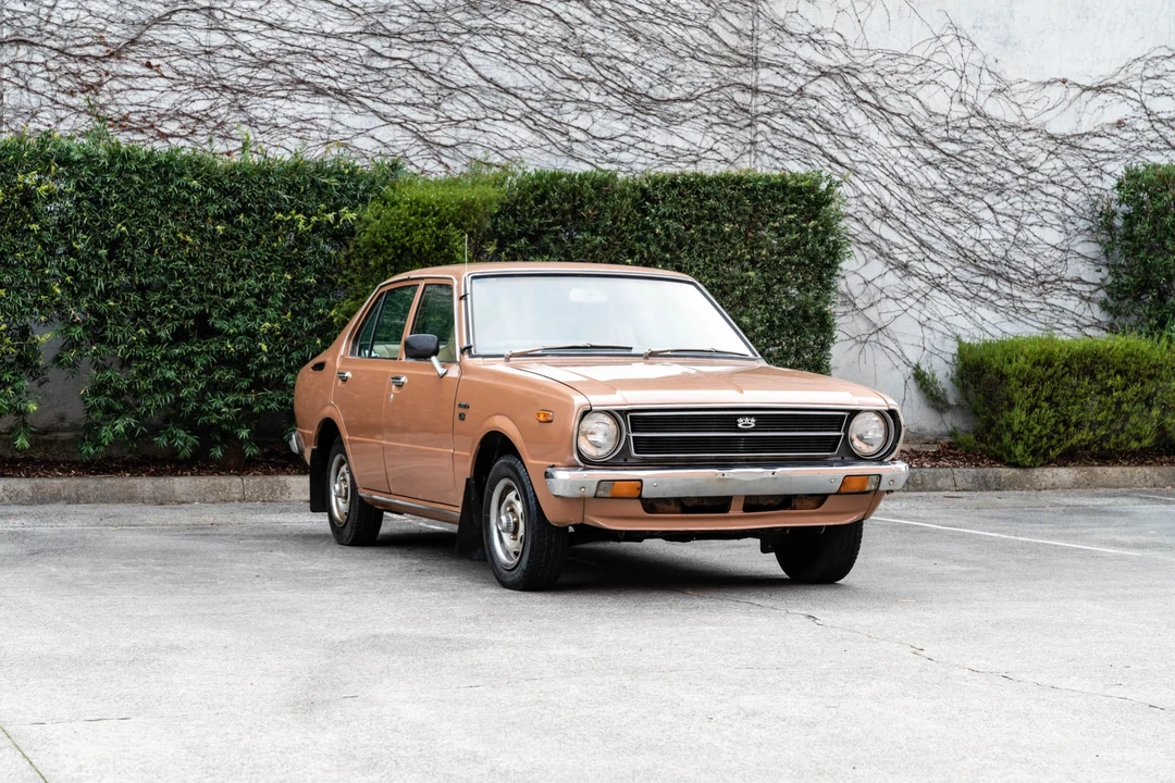 1978 Toyota Corolla 3rd Gen - Image 7 of 31