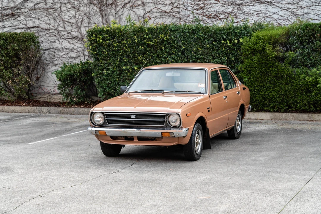 1978 Toyota Corolla 3rd Gen - Image 9 of 31