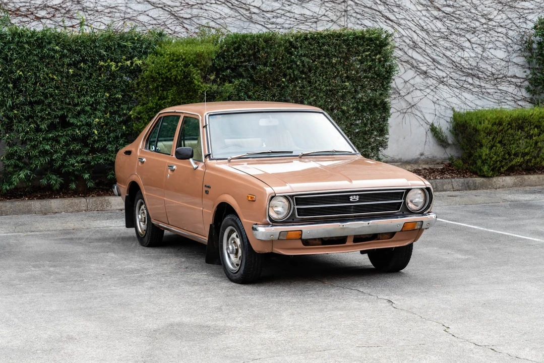 1978 Toyota Corolla 3rd Gen - Image 2 of 31