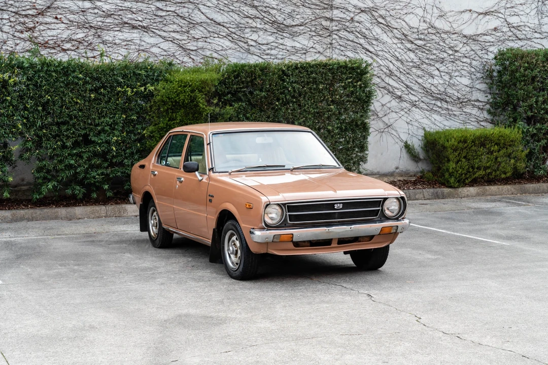 1978 Toyota Corolla 3rd Gen - Image 10 of 31