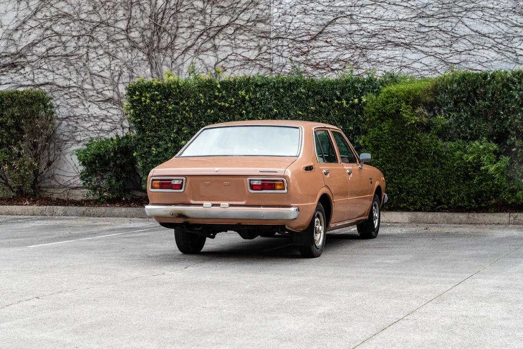 1978 Toyota Corolla 3rd Gen - Image 13 of 31