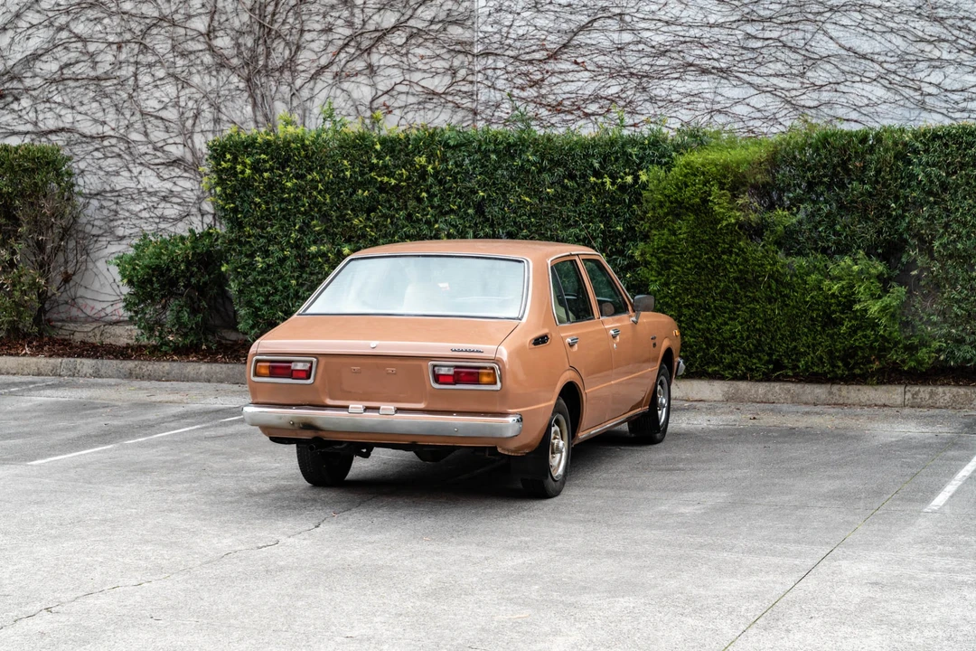 1978 Toyota Corolla 3rd Gen - Image 14 of 31