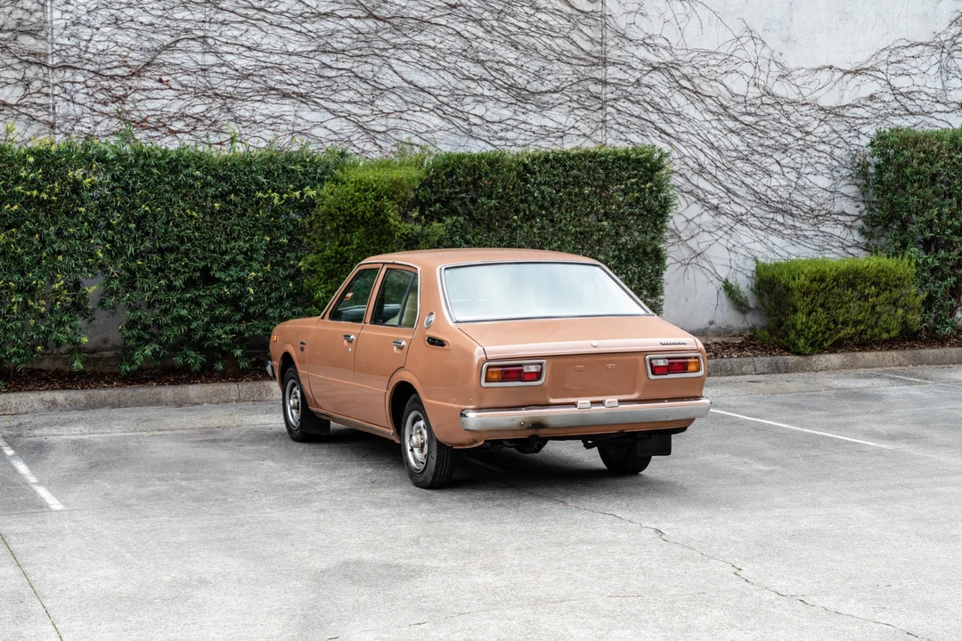 1978 Toyota Corolla 3rd Gen - Image 16 of 31