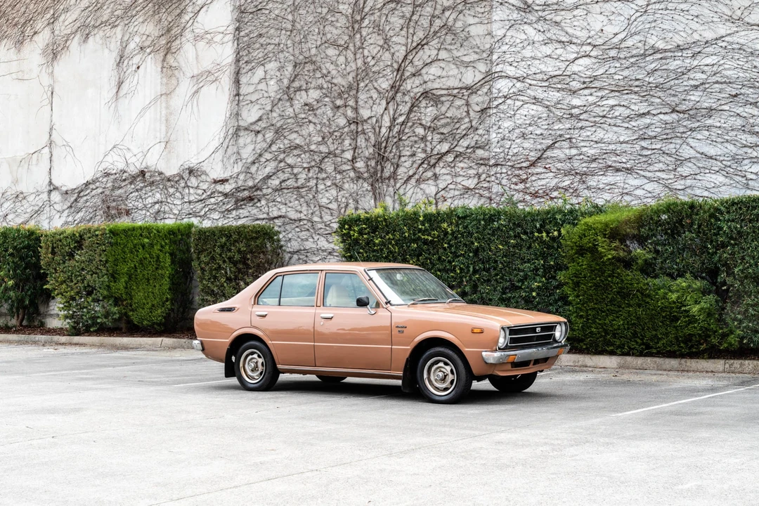 1978 Toyota Corolla 3rd Gen - Image 17 of 31