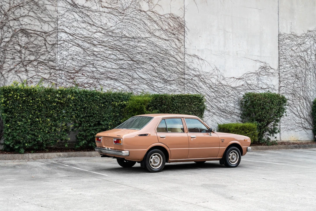 1978 Toyota Corolla 3rd Gen - Image 18 of 31