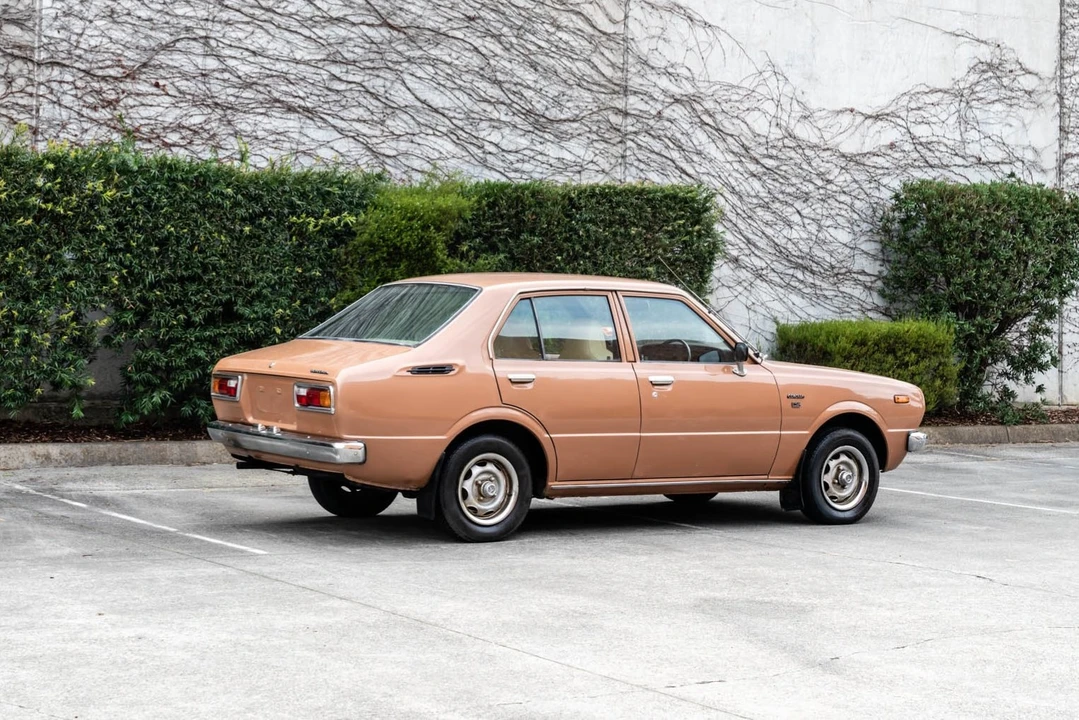 1978 Toyota Corolla 3rd Gen - Image 3 of 31