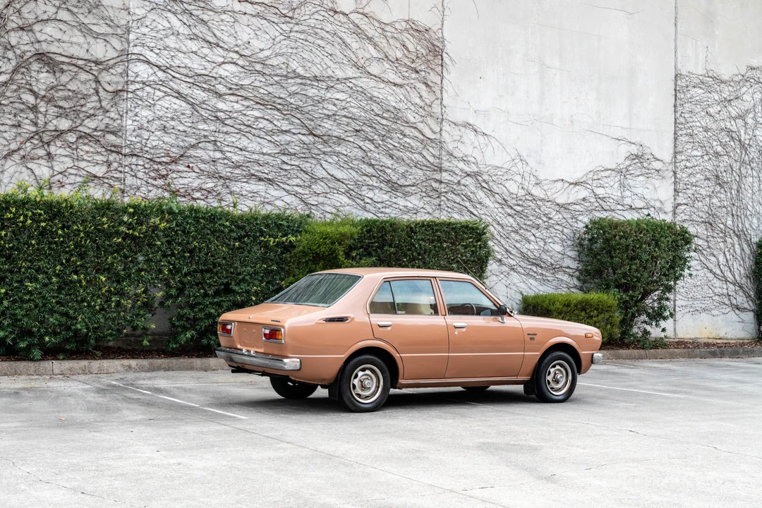 1978 Toyota Corolla 3rd Gen - Image 19 of 31