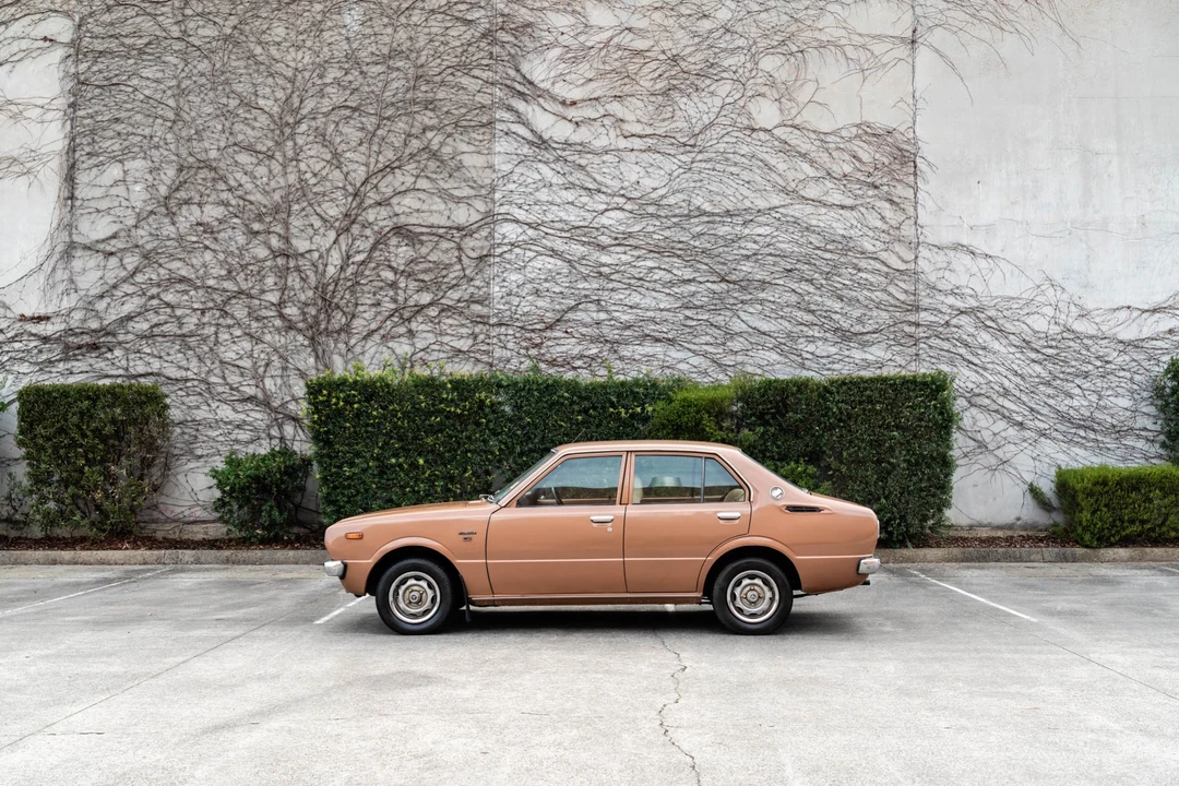 1978 Toyota Corolla 3rd Gen - Image 20 of 31