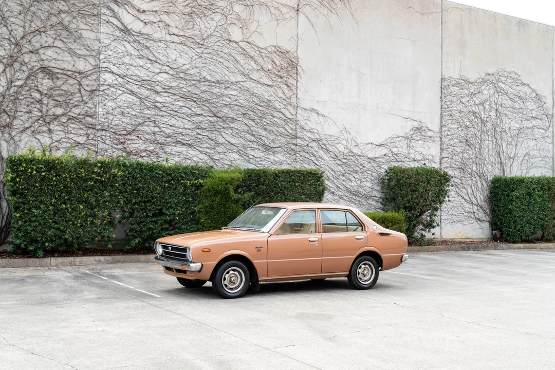 1978 Toyota Corolla 3rd Gen - Image 21 of 31