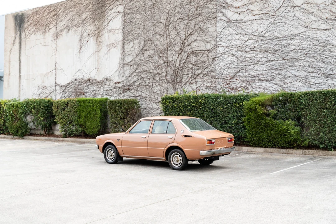 1978 Toyota Corolla 3rd Gen - Image 22 of 31