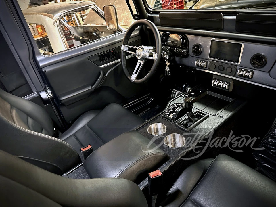 1978 Toyota J40 Land Cruiser - Image 4 of 31