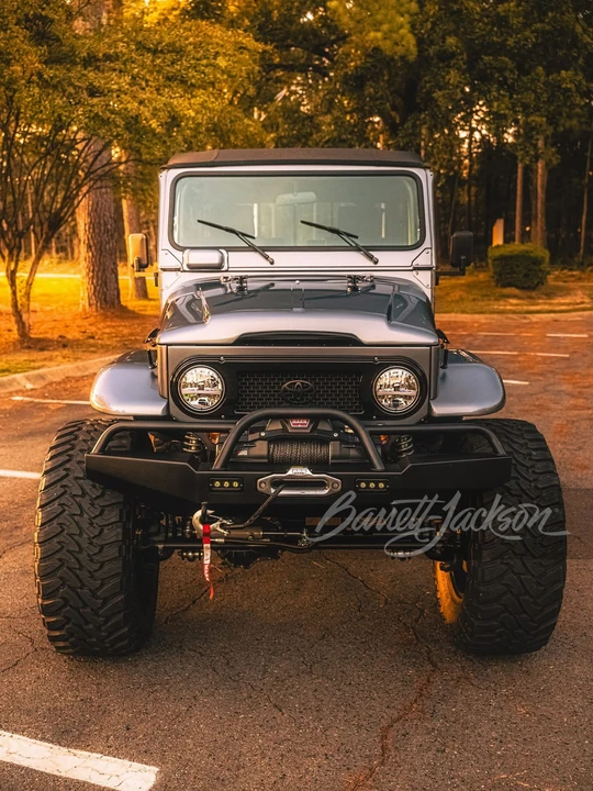 1978 Toyota J40 Land Cruiser - Image 6 of 31