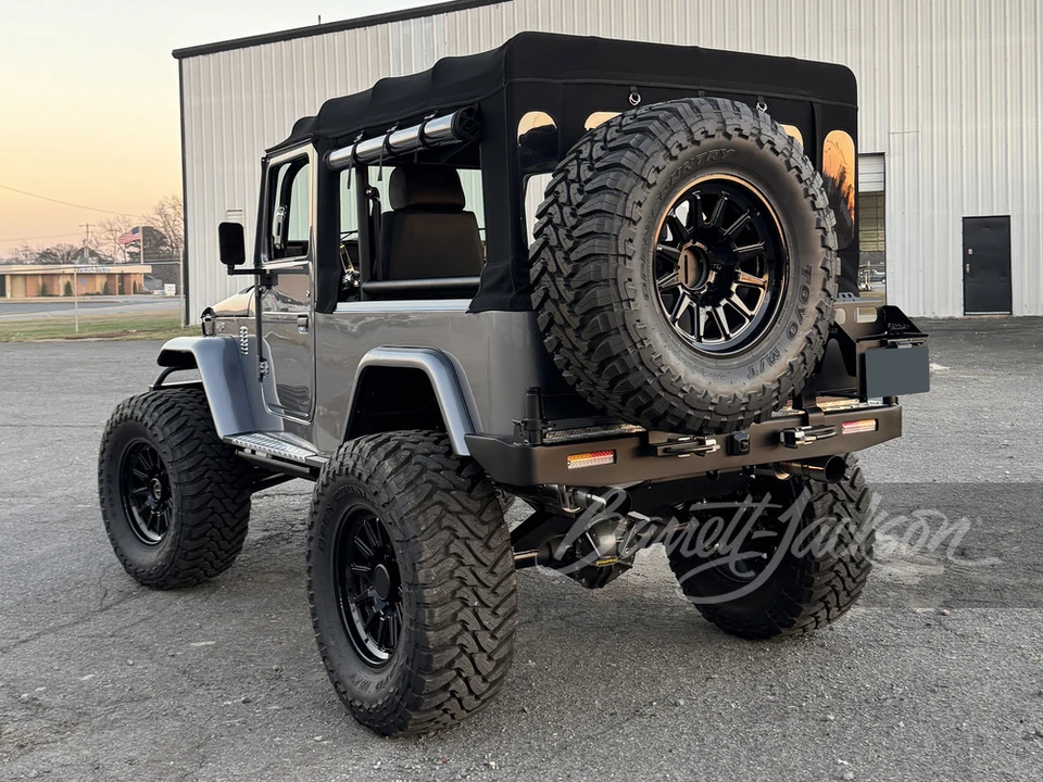 1978 Toyota J40 Land Cruiser - Image 7 of 31