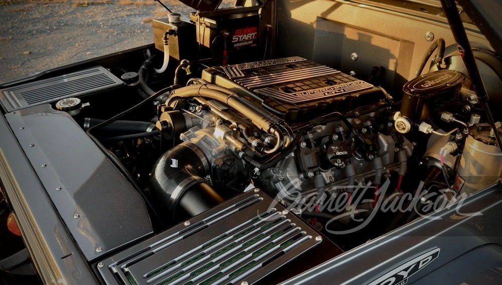1978 Toyota J40 Land Cruiser - Image 21 of 31