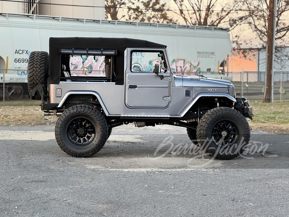 1978 Toyota J40 Land Cruiser - Image 22 of 31