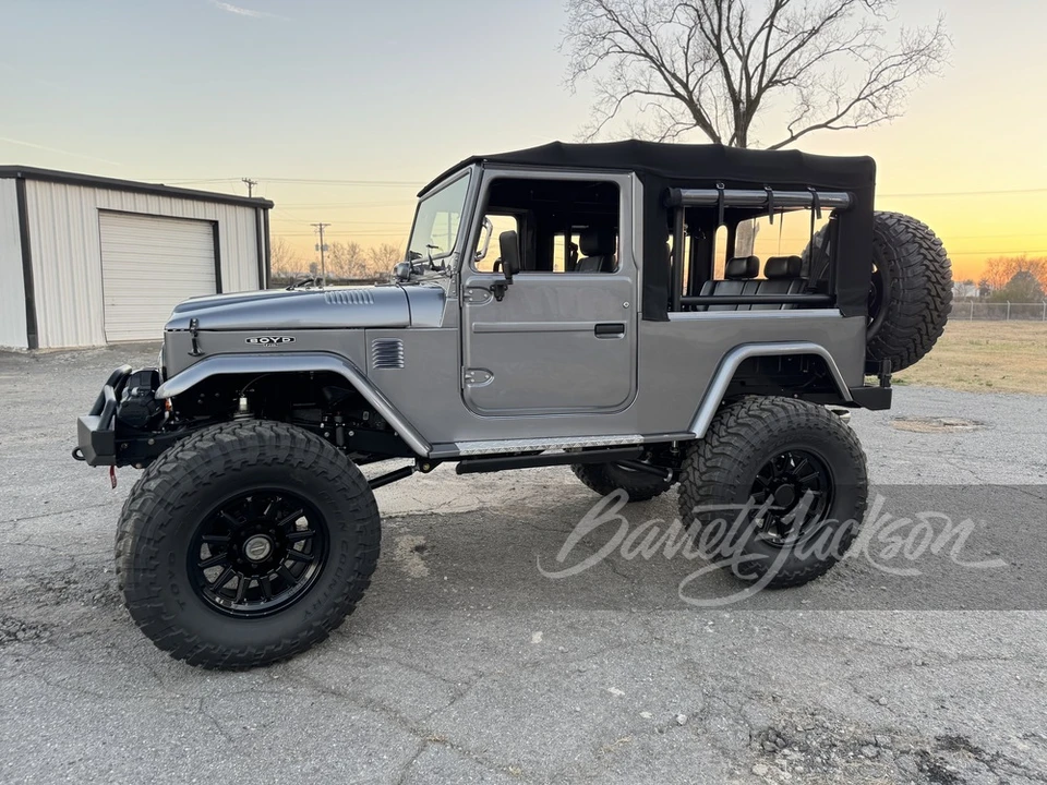 1978 Toyota J40 Land Cruiser - Image 24 of 31