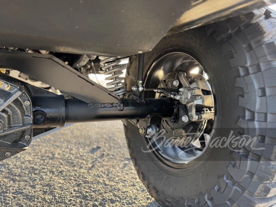 1978 Toyota J40 Land Cruiser - Image 25 of 31