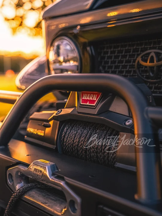 1978 Toyota J40 Land Cruiser - Image 10 of 31