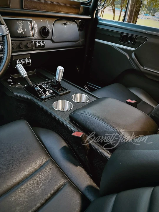 1978 Toyota J40 Land Cruiser - Image 11 of 31