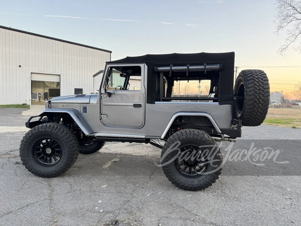 1978 Toyota J40 Land Cruiser - Image 29 of 31