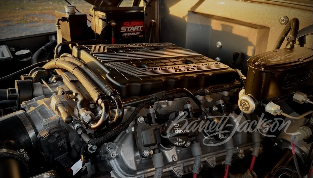 1978 Toyota J40 Land Cruiser - Image 31 of 31