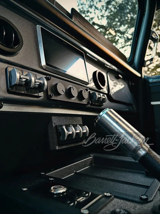 1978 Toyota J40 Land Cruiser - Image 12 of 31