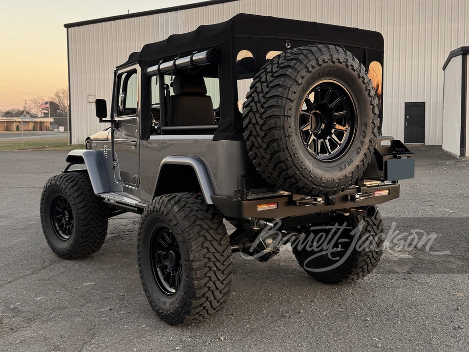 1978 Toyota J40 Land Cruiser - Image 13 of 31
