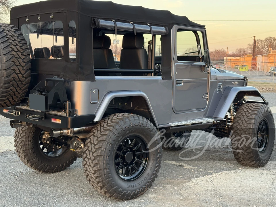 1978 Toyota J40 Land Cruiser - Image 15 of 31