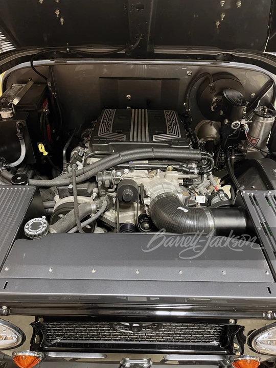 1978 Toyota J40 Land Cruiser - Image 16 of 31