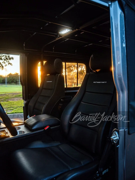 1978 Toyota J40 Land Cruiser - Image 18 of 31