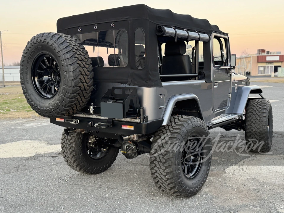 1978 Toyota J40 Land Cruiser - Image 2 of 31